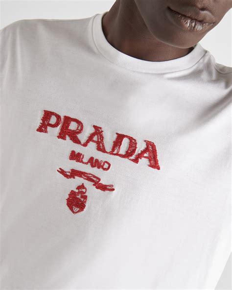 prada t shirt vintage|prada outlet online sale.